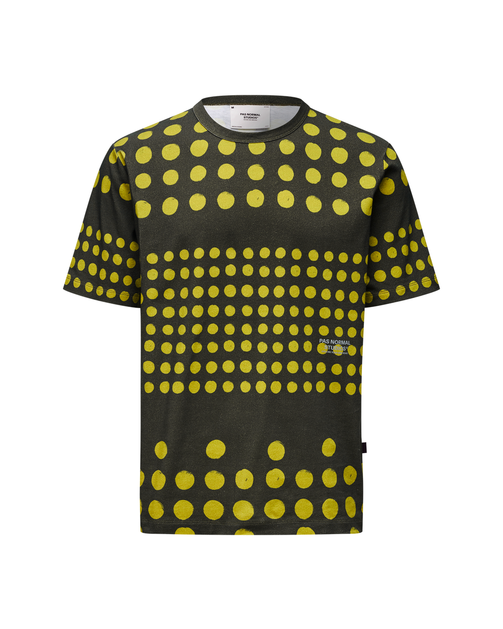 Off-Race Graphic T-Shirt - Mud