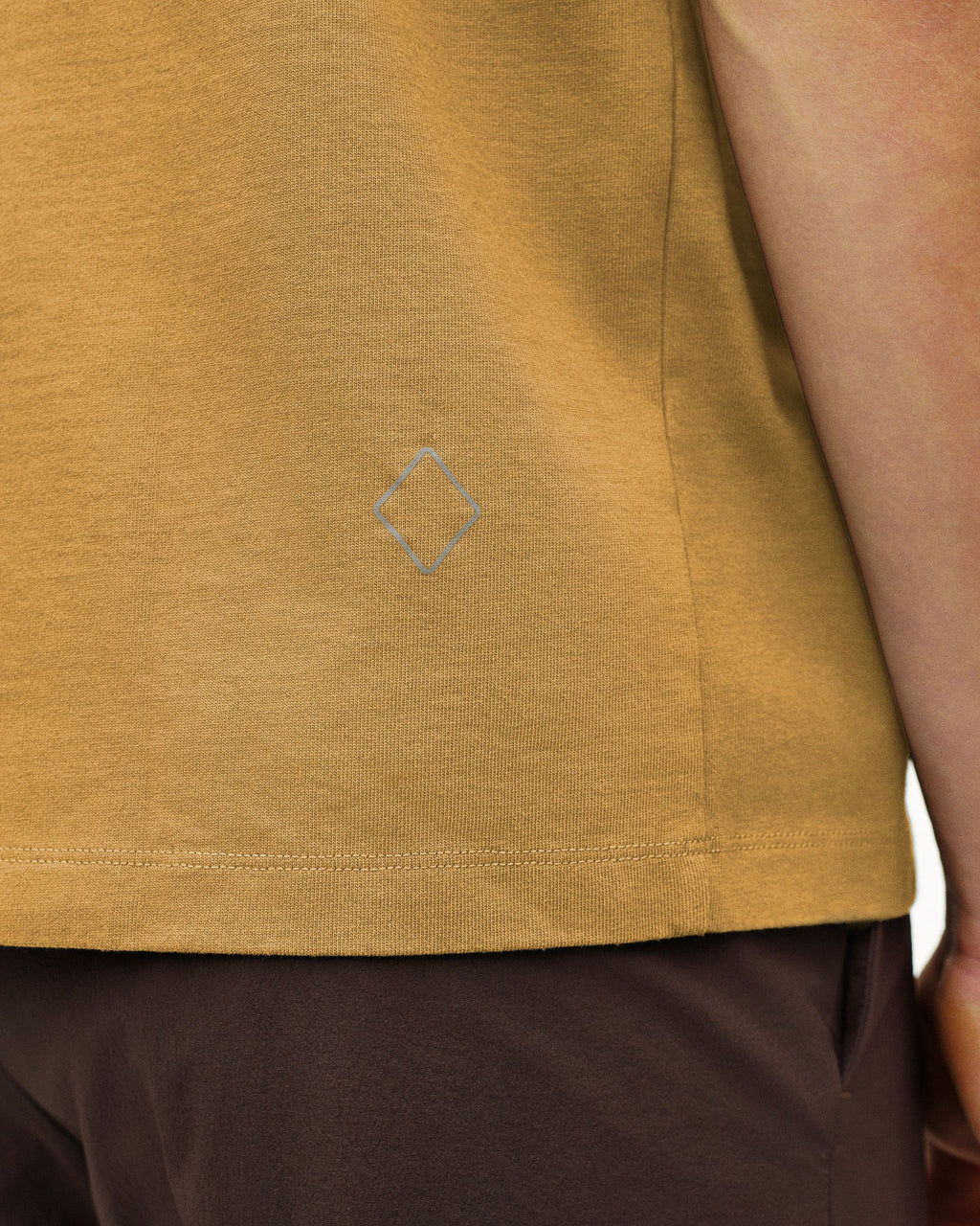 Off-Race T-Shirt - Sandstone