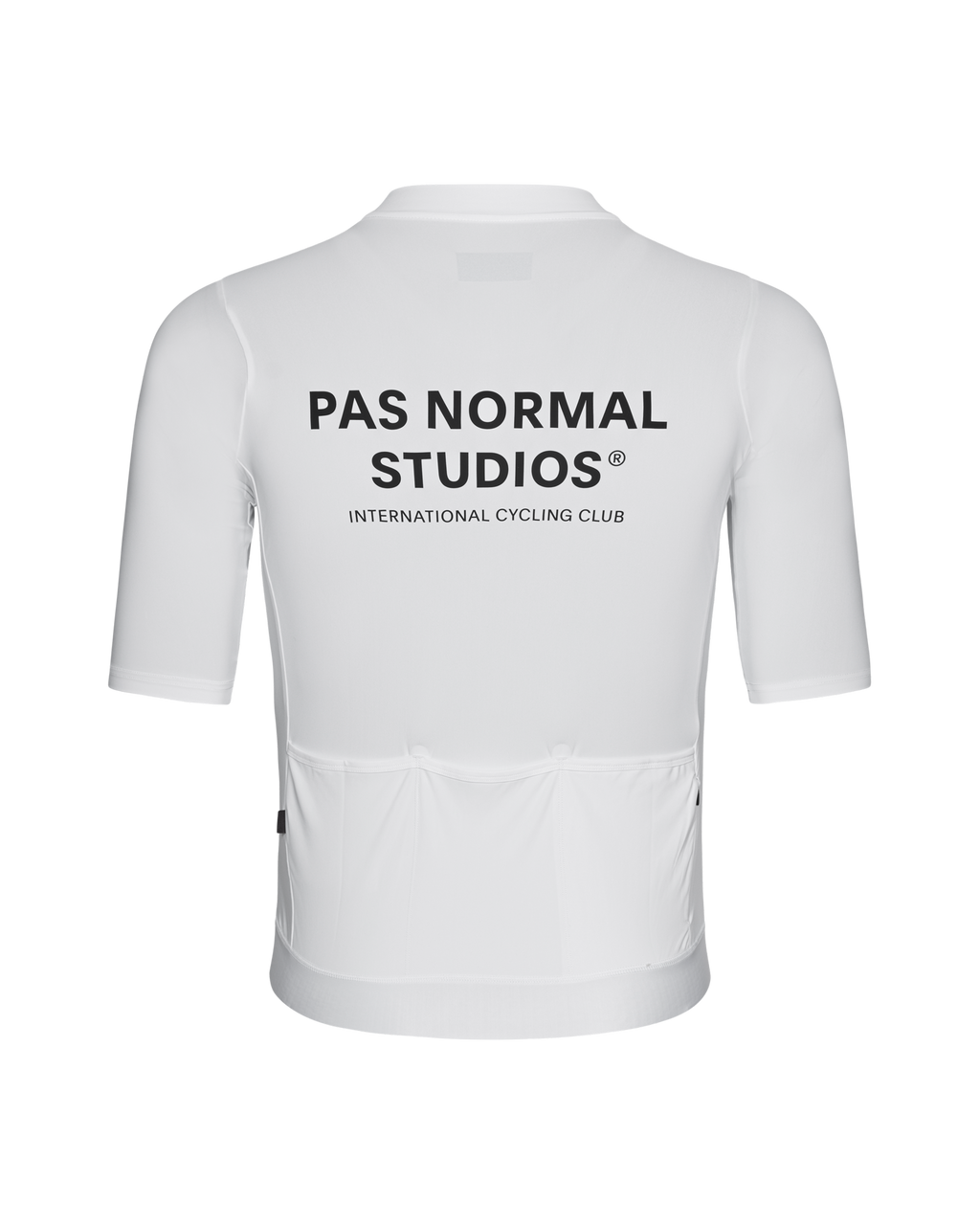 Essential Jersey - White