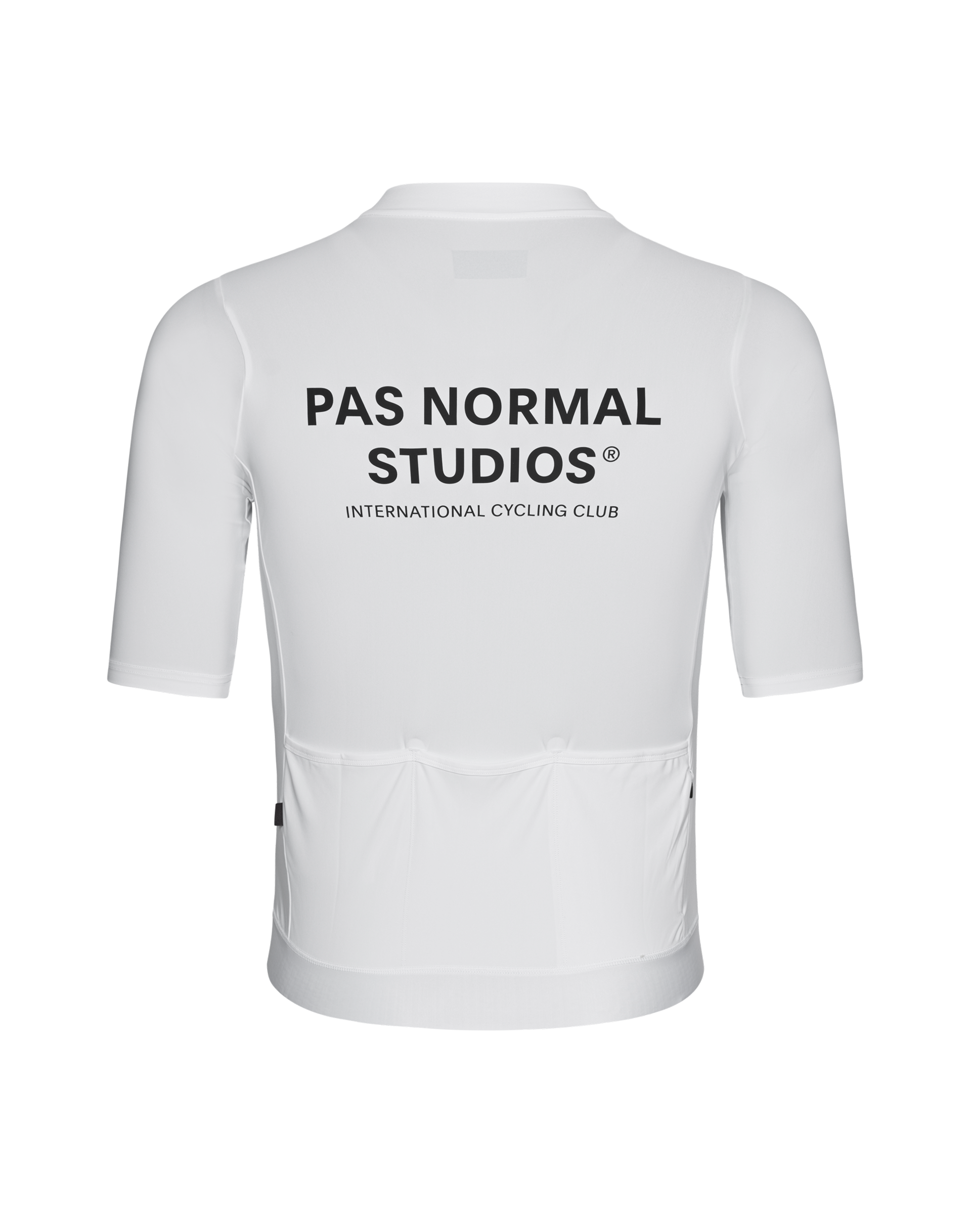 Essential Jersey - White