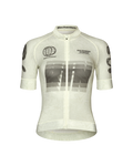 Women´s Mechanism Logo Jersey - AOP RTN Off White