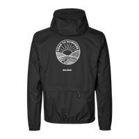 Balance Rain Jacket - Black