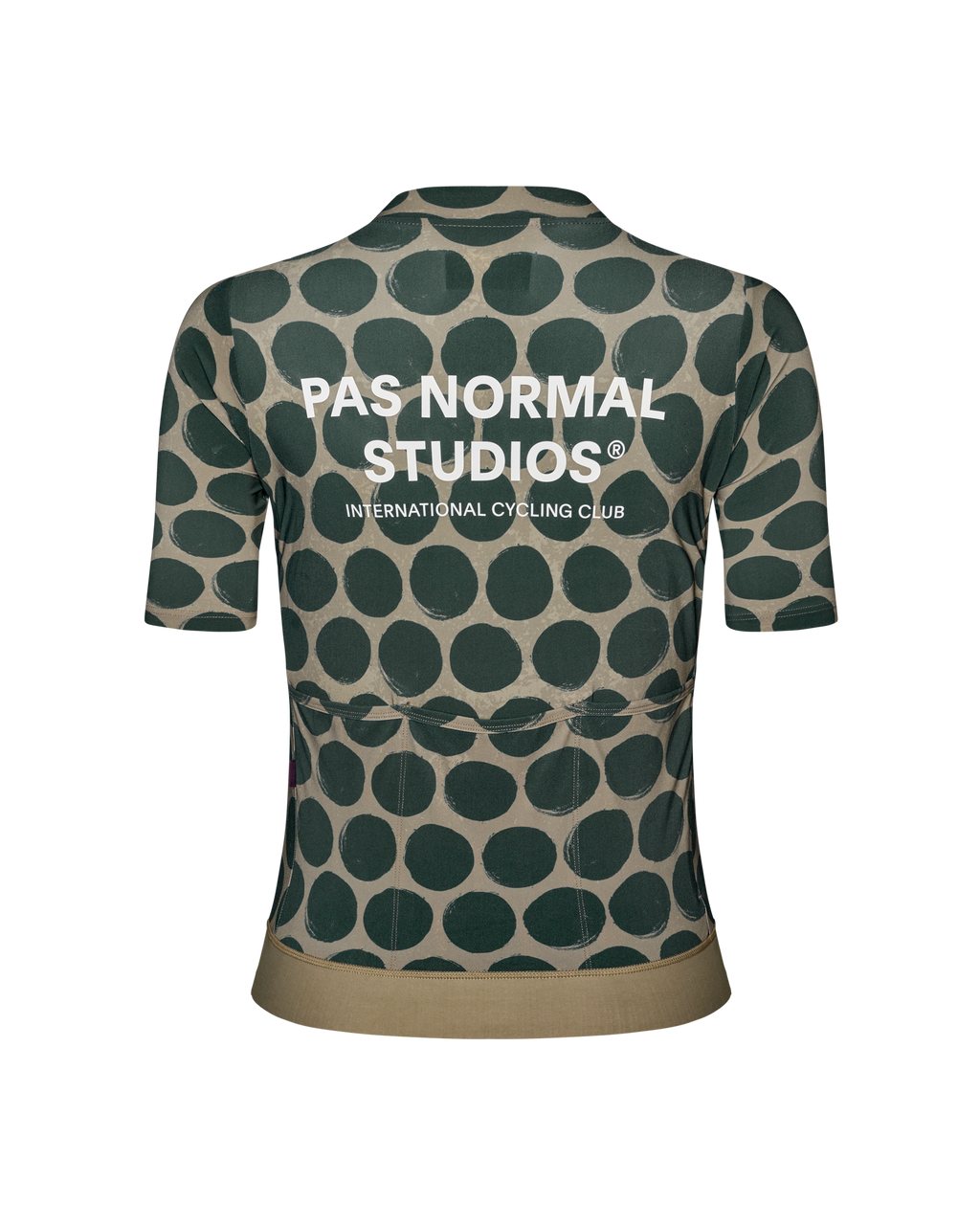 Essential Jersey - Dot Timberwolf