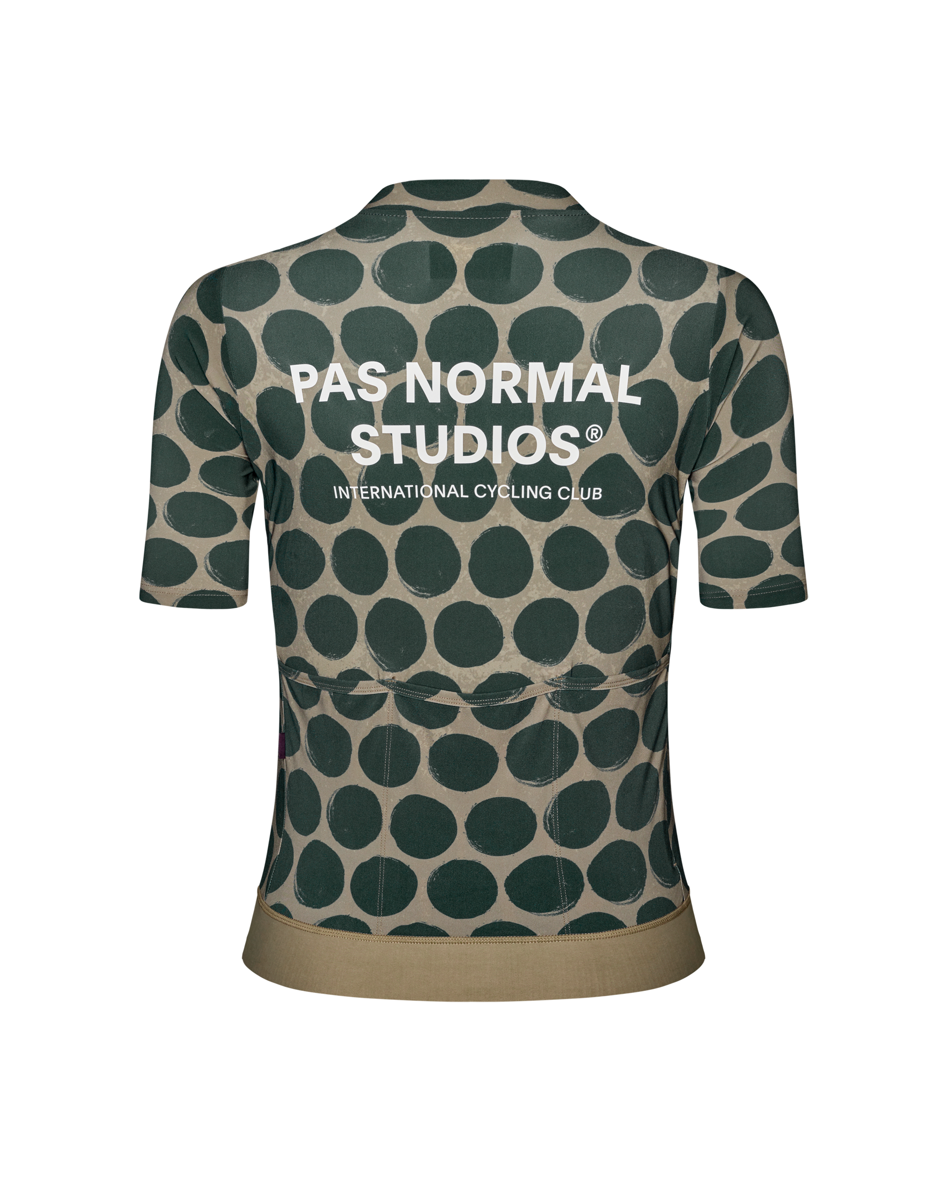 Essential Jersey - Dot Timberwolf