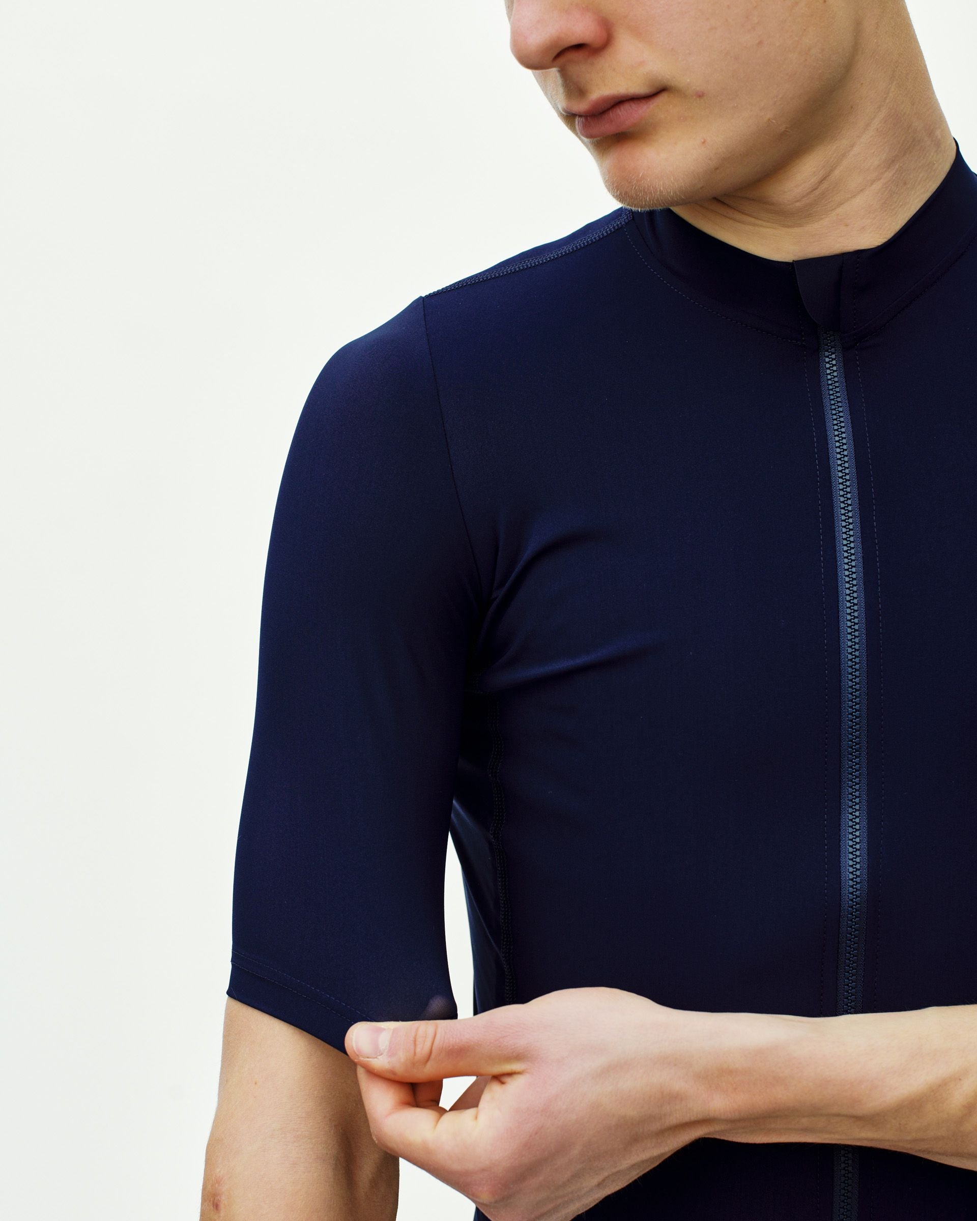 Essential Jersey - Navy