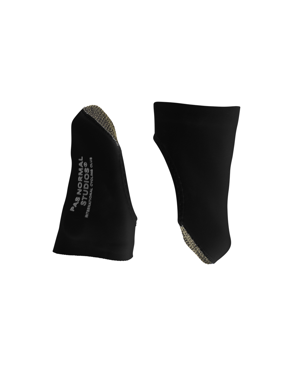 Logo Toe Cover - Black