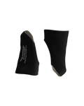 Logo Toe Cover - Black