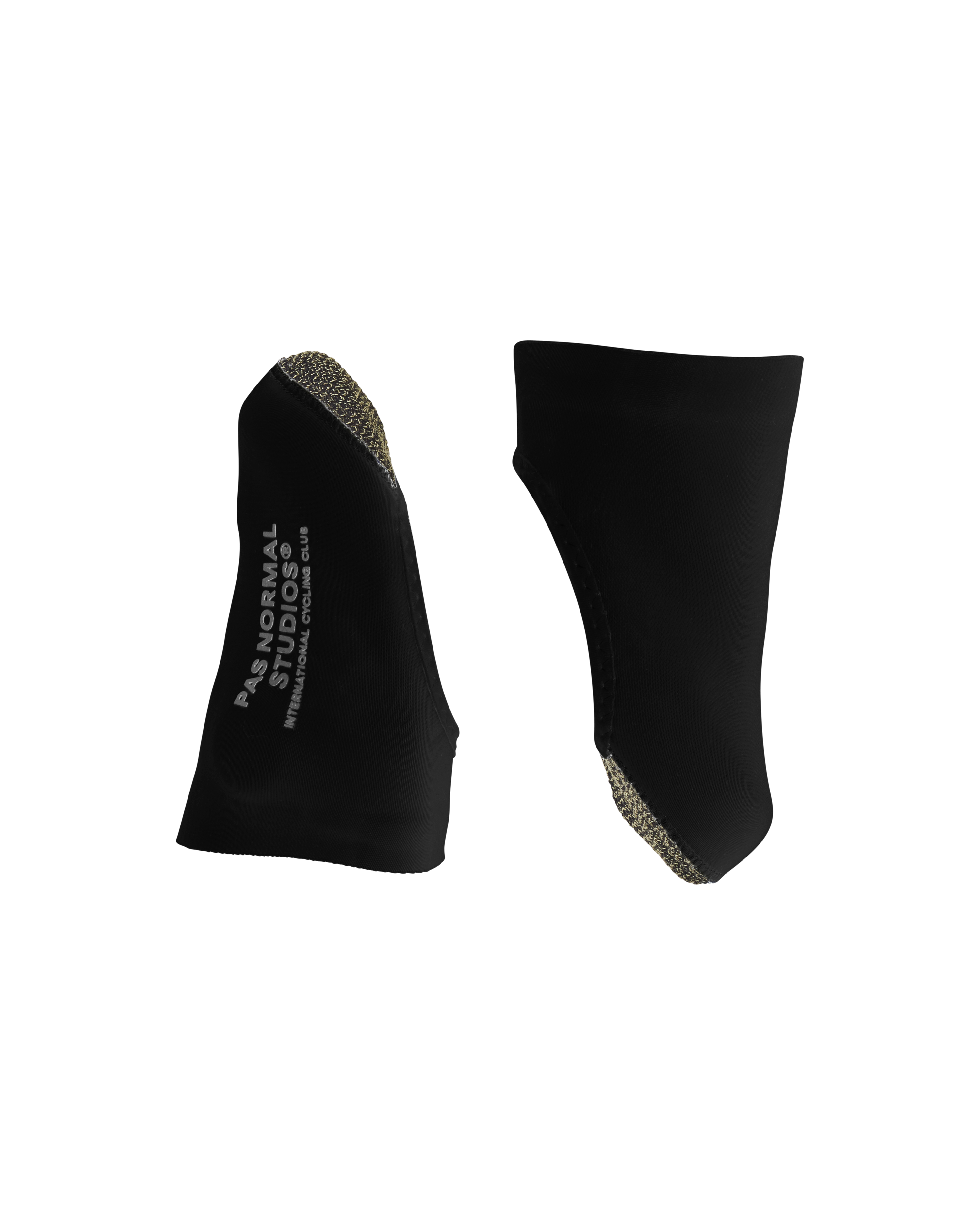 Logo Toe Cover - Black