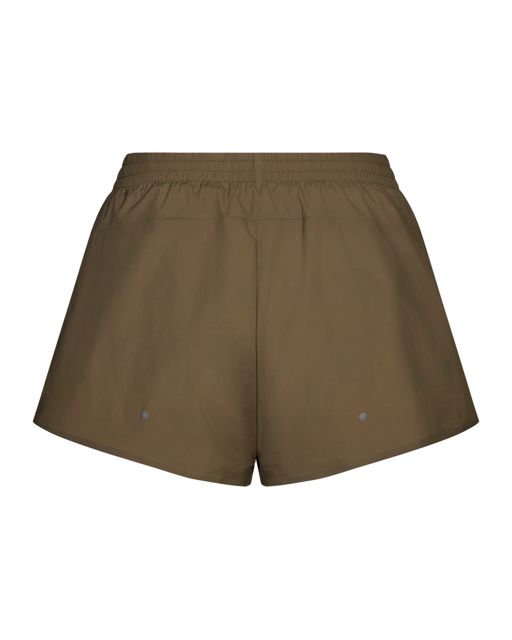 Womens T.K.O. Balance Shorts - Dark Stone