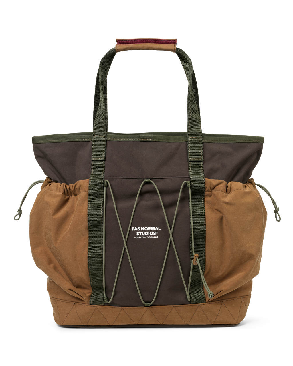 PNS x Porter Tote Bag - Light Brown