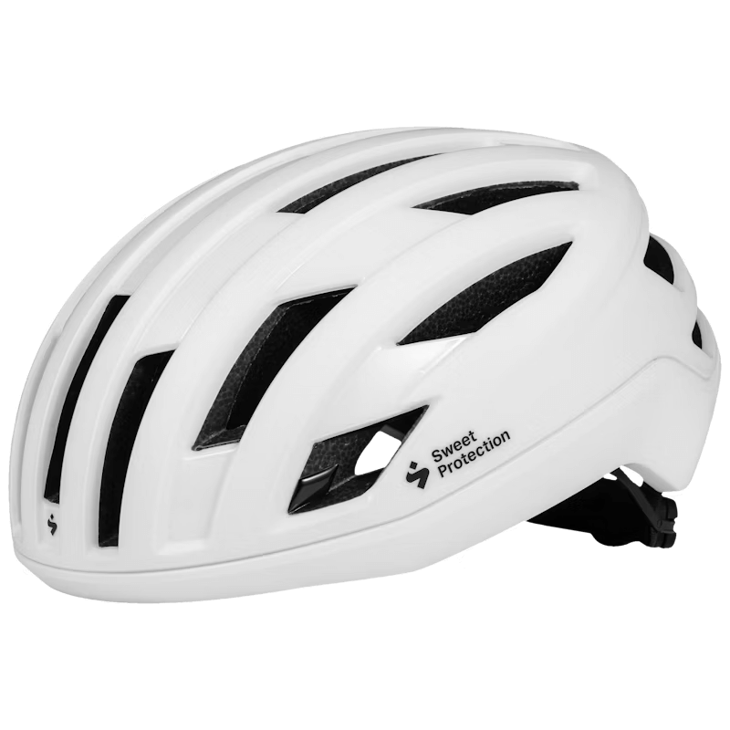 Sweet Protection Fluxer Mips Helmet - Satin White