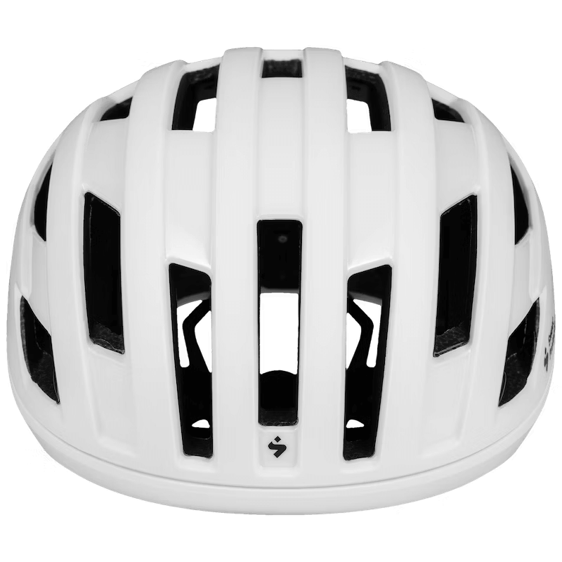 Sweet Protection Fluxer Mips hjelm - Satin Hvid