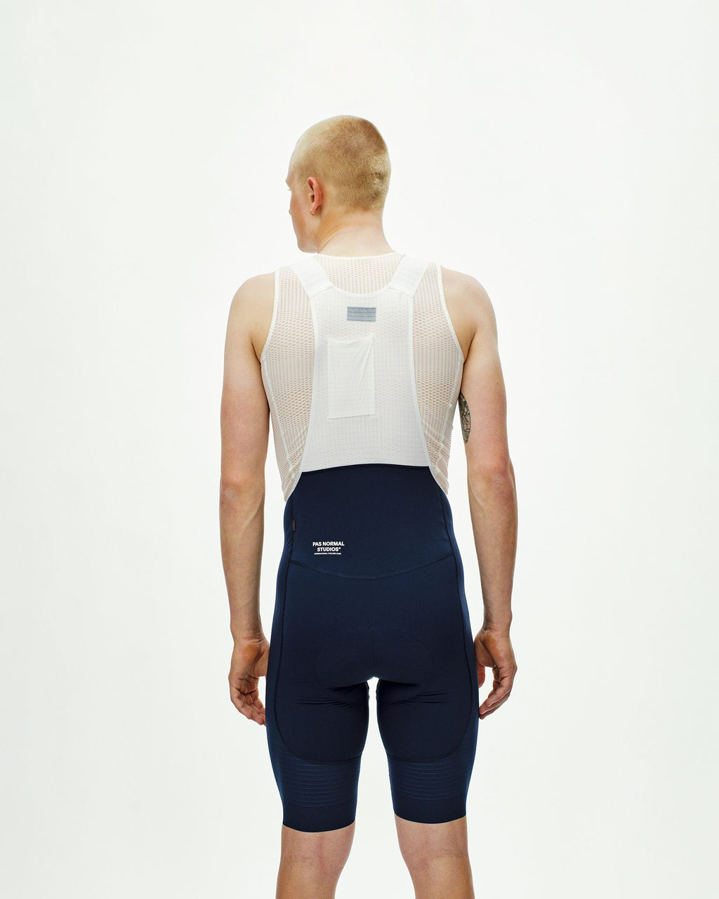 Mechanism Pro Bibs - Navy