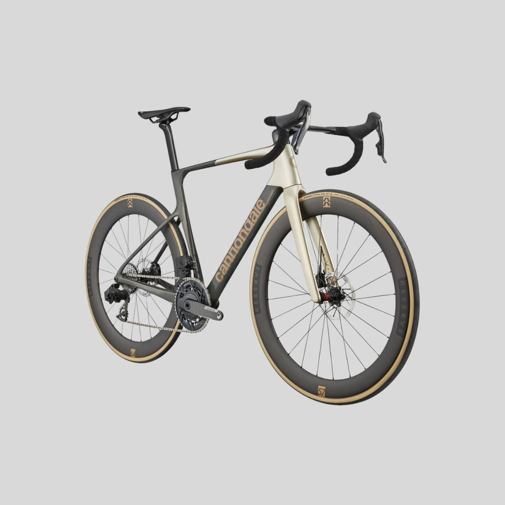 Cannondale SuperSix EVO 1 - Platinium