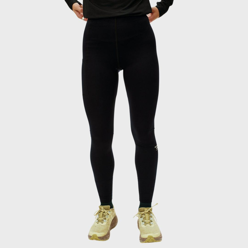 Pas Normal Studios Balance lange tights til kvinder - Sort