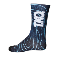 T.K.O. Mechanism Socks - AOP