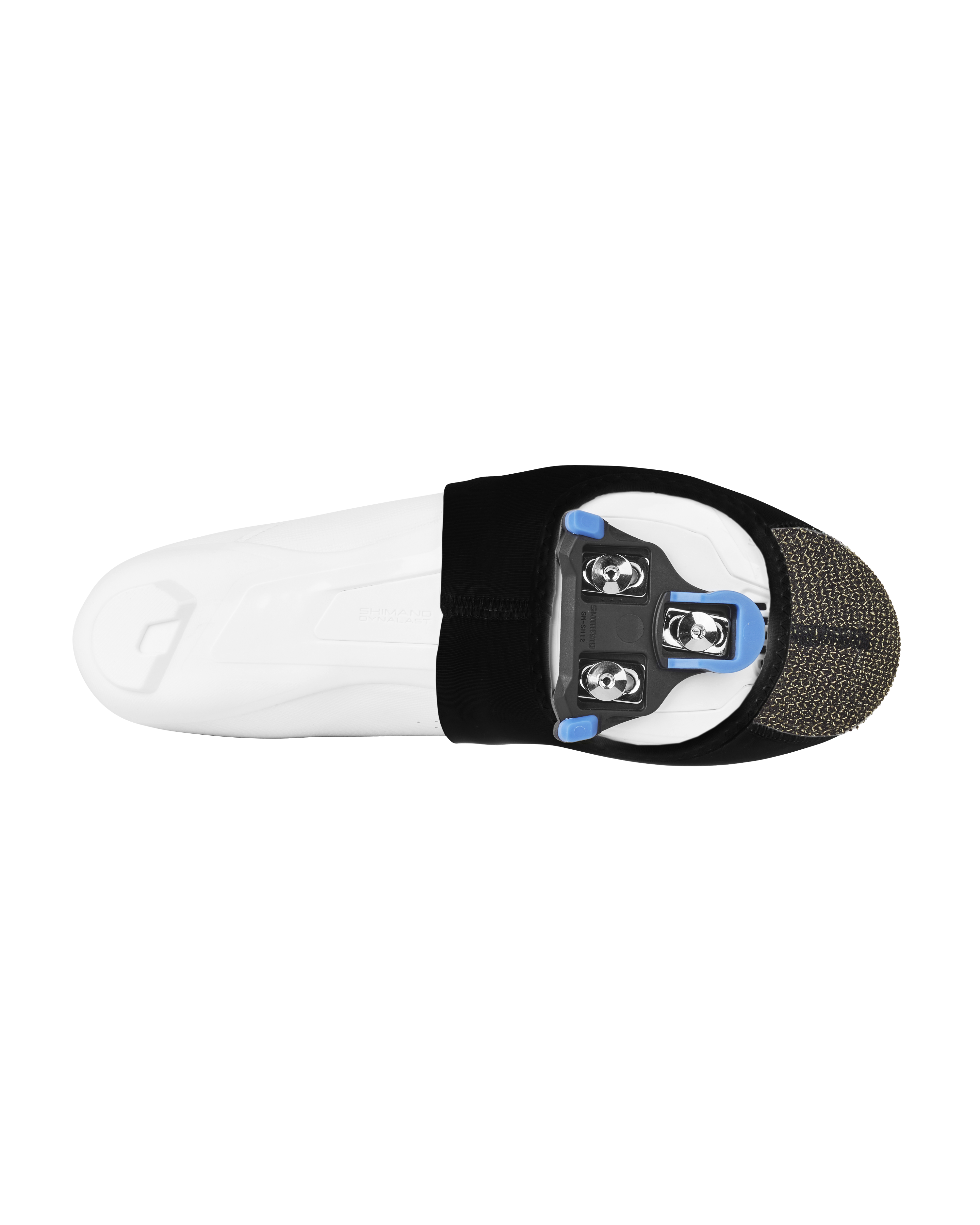 Logo Toe Cover - Black