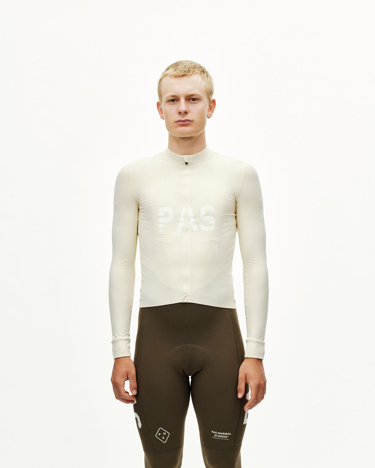 PAS Mechanism Long Sleeve Jersey - Sand