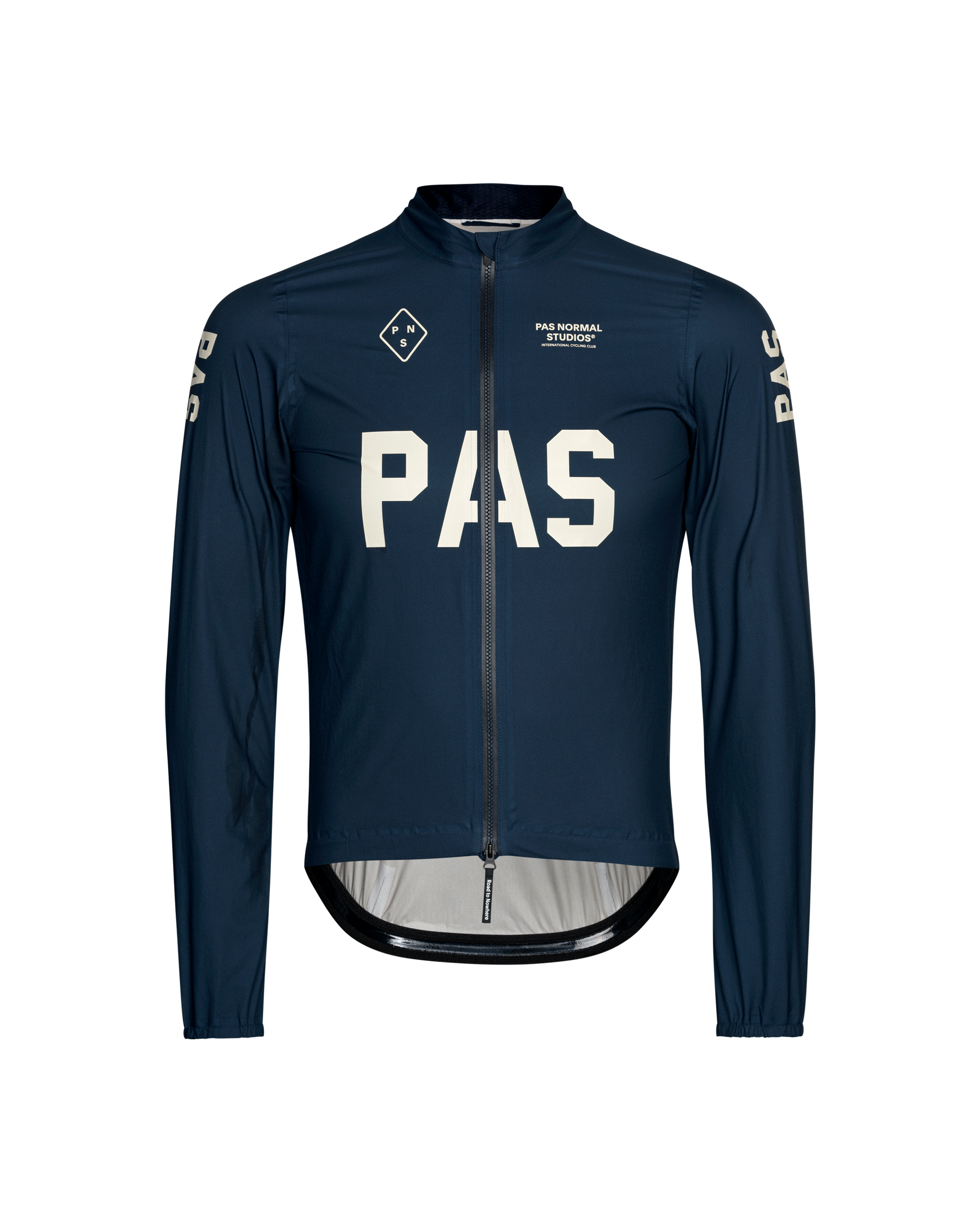 PAS Mechanism Rain Jacket - Navy