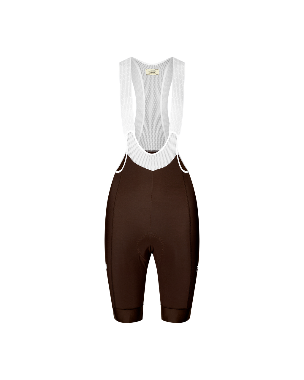 Womens Mechanism Thermal Bibs - Dark Coffee