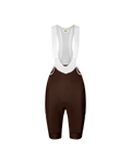Womens Mechanism Thermal Bibs - Dark Coffee