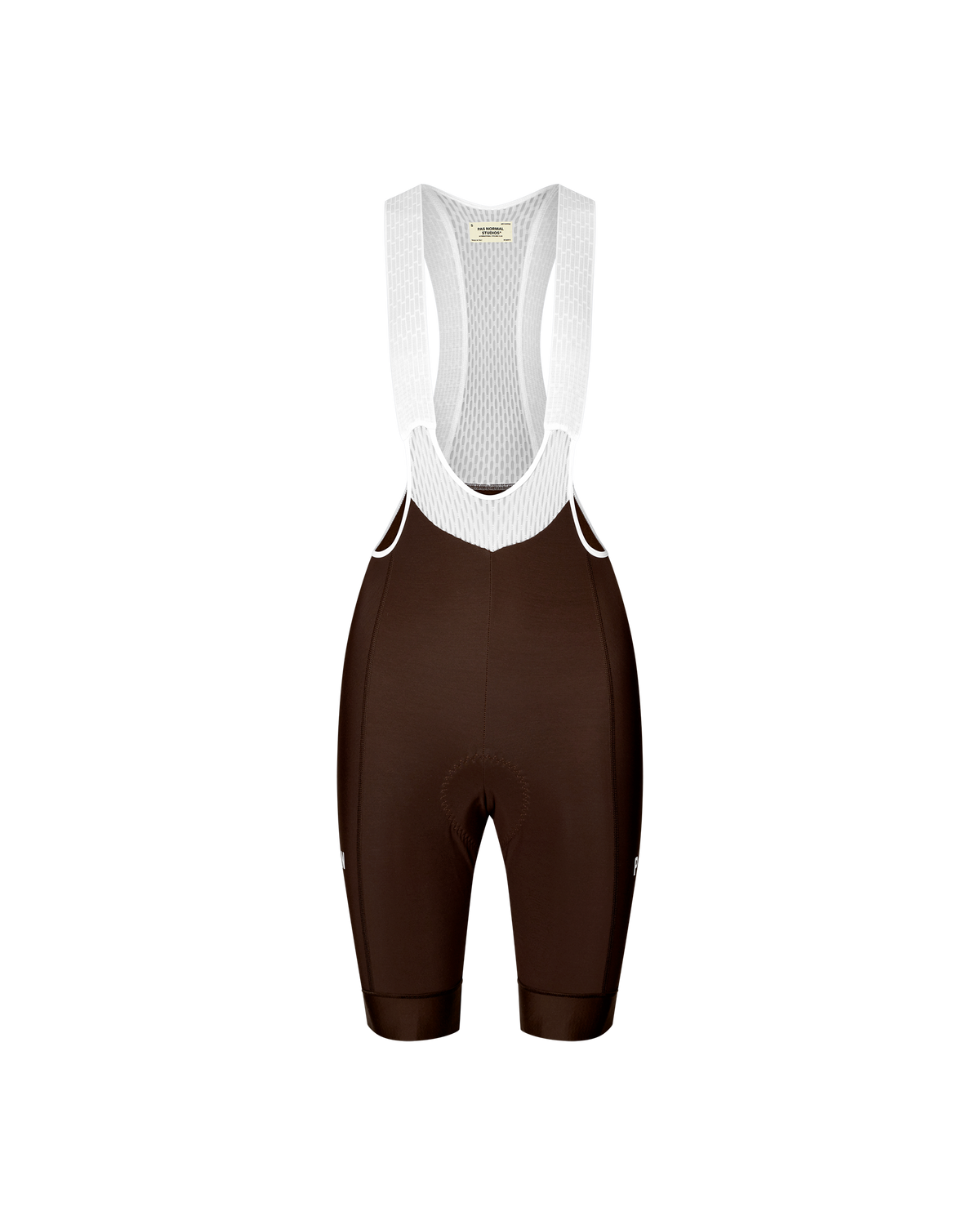 Womens Mechanism Thermal Bibs - Dark Coffee