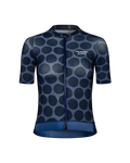 Women Essential Jersey - Dot Dark Navy