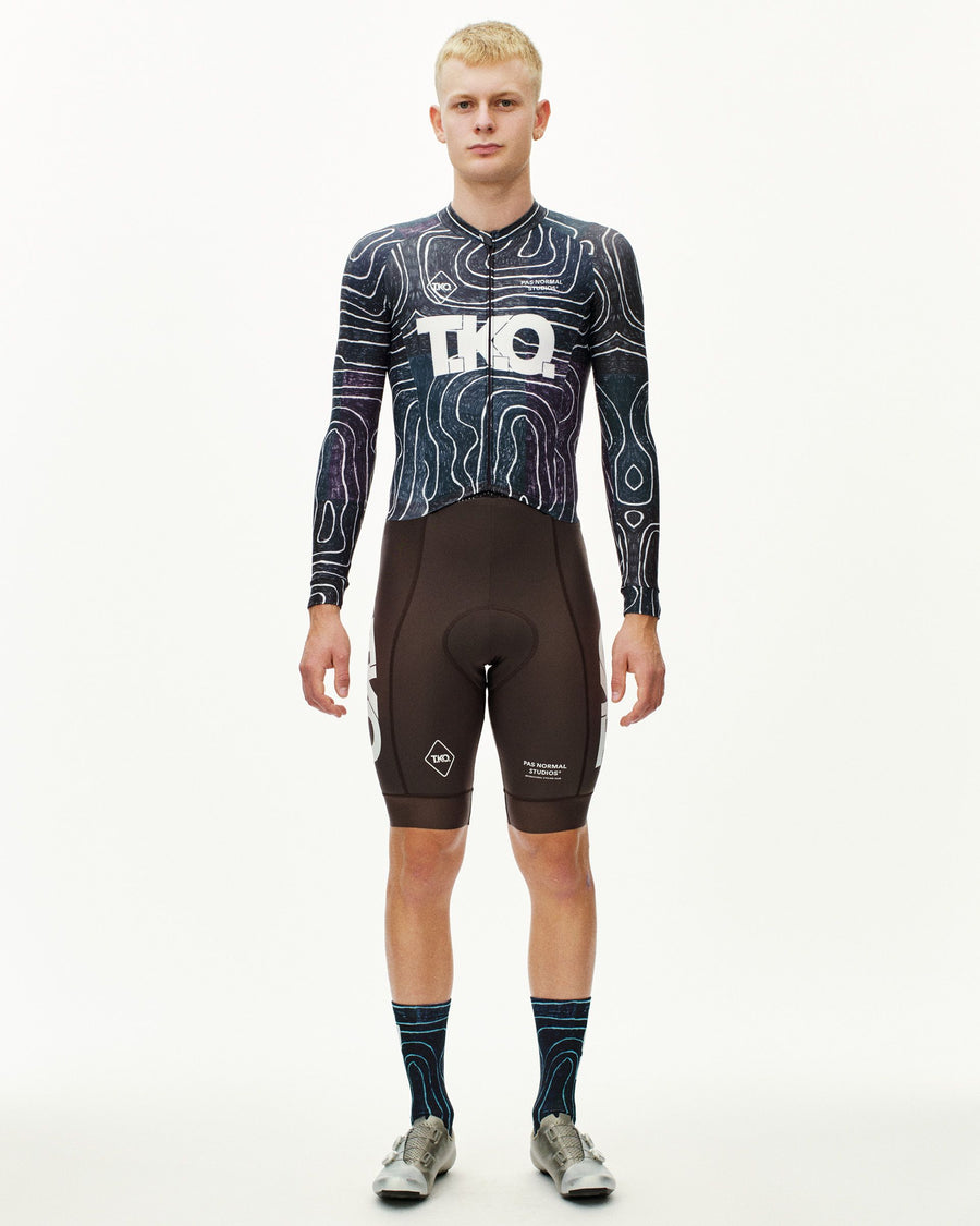 T.K.O. Thermal Speedsuit - T.K.O. Black Multi