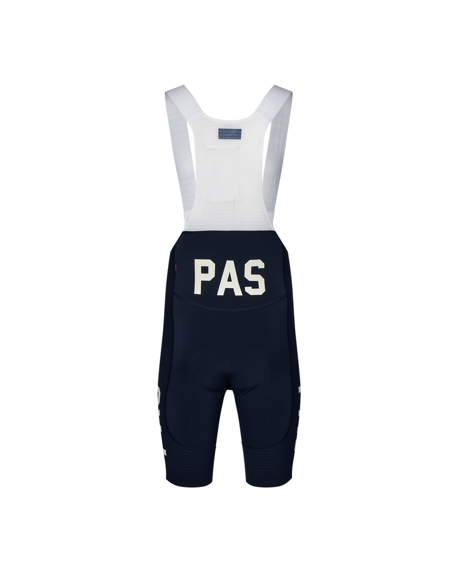 PAS Men's Mechanism Pro Bibs - Navy