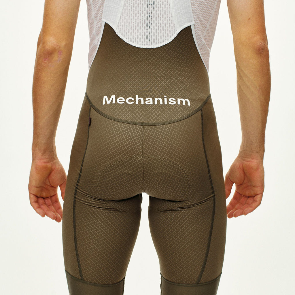 Mechanism Bibs - Mud