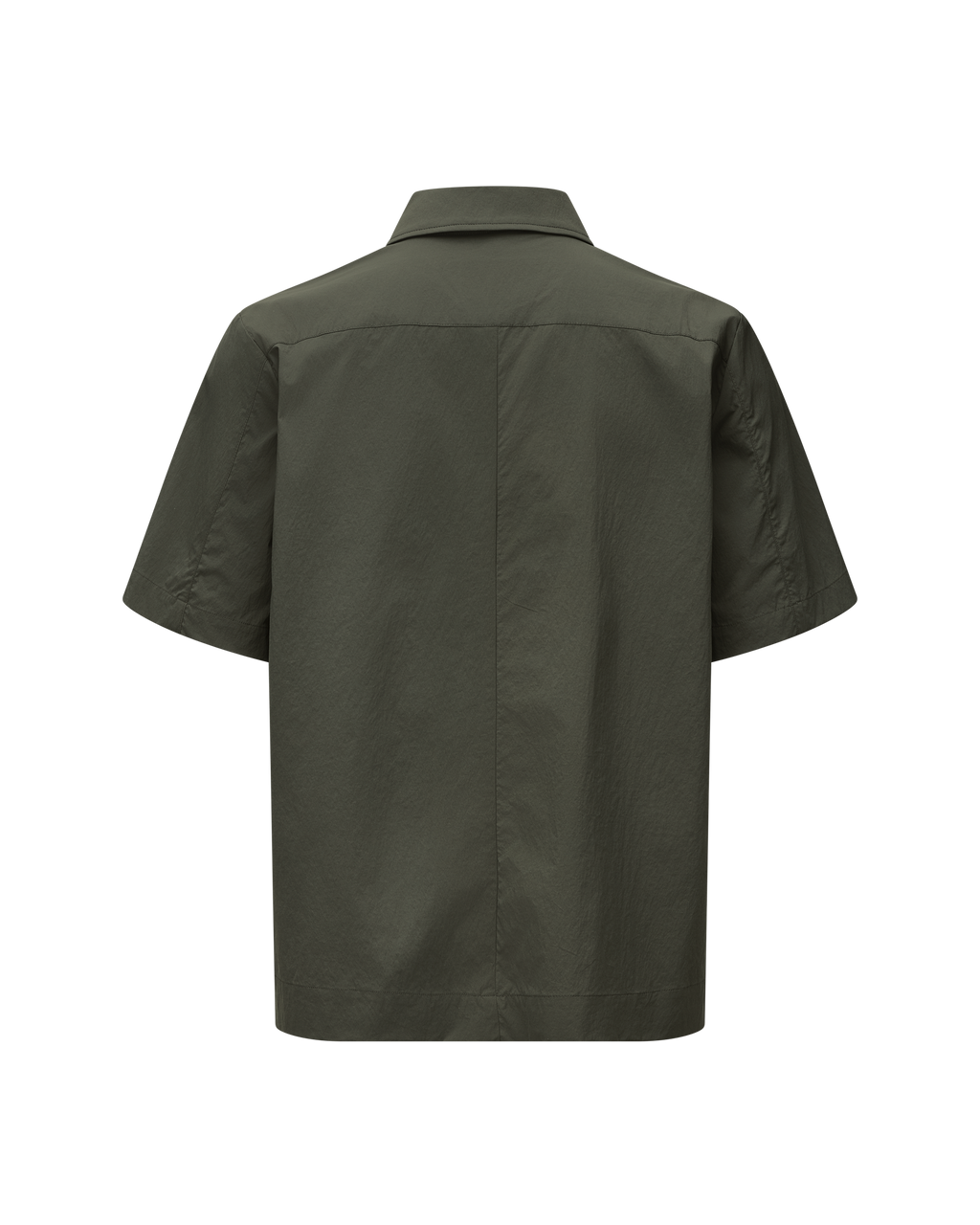 Off-Race Light Tech Shirt - Dark Grey