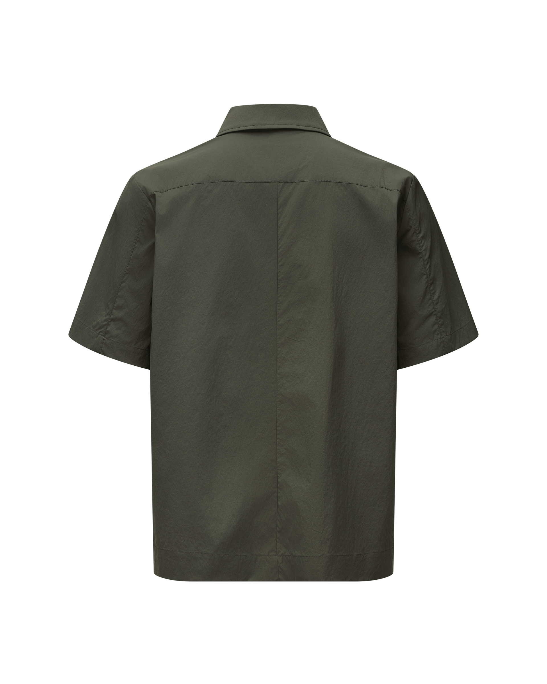 Off-Race Light Tech Shirt - Dark Grey
