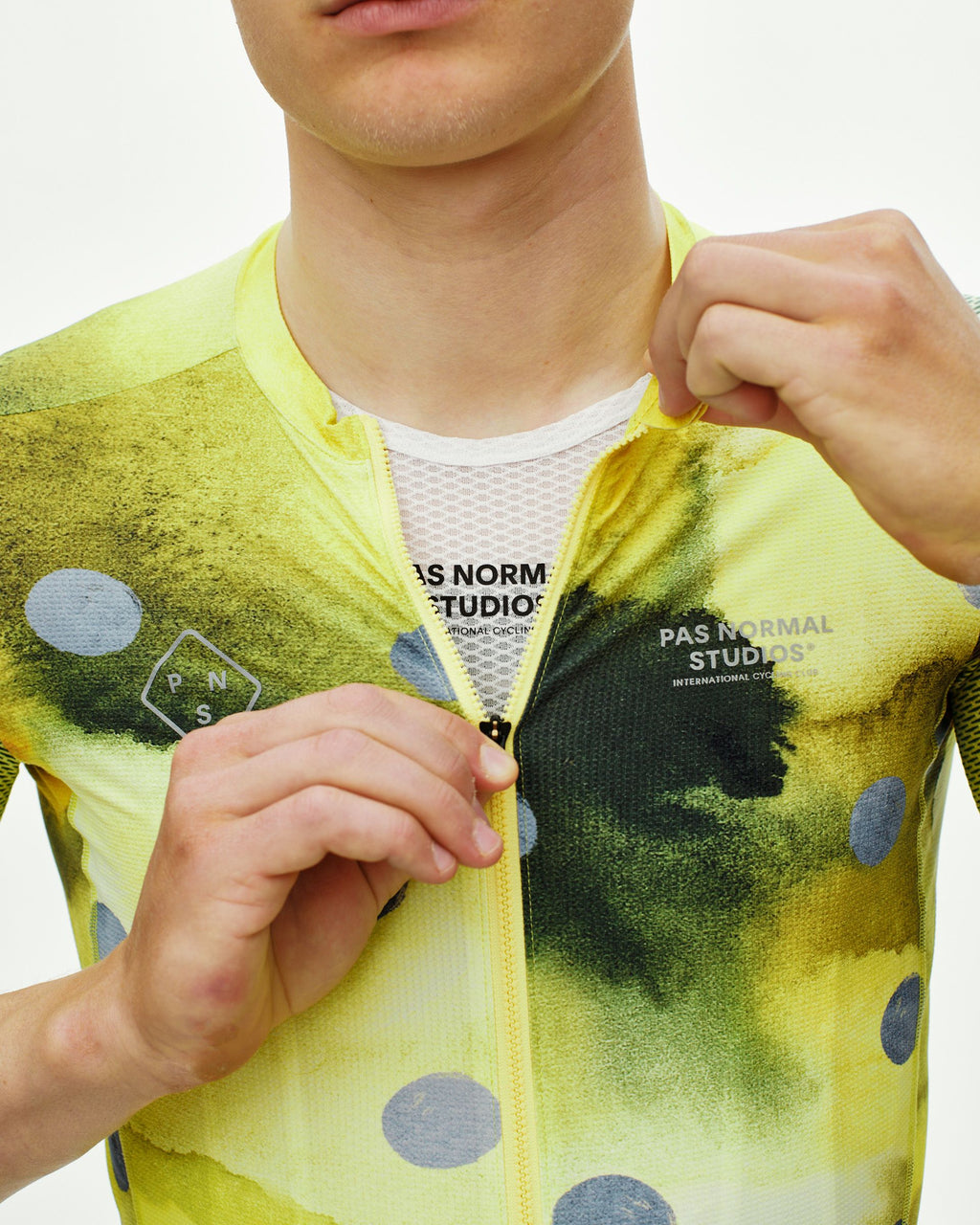T.K.O. Essential Light Jersey - T.K.O. Yellow