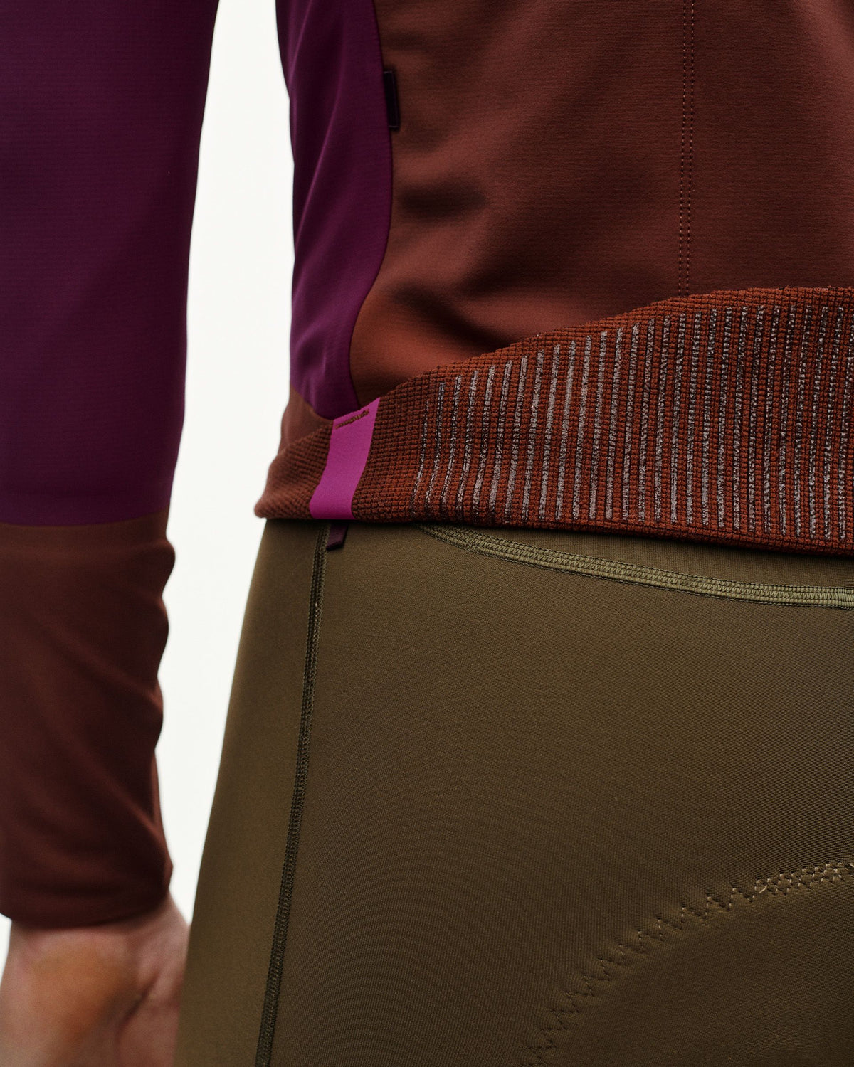 PAS Mechanism Thermal Jacket - Dark Purple