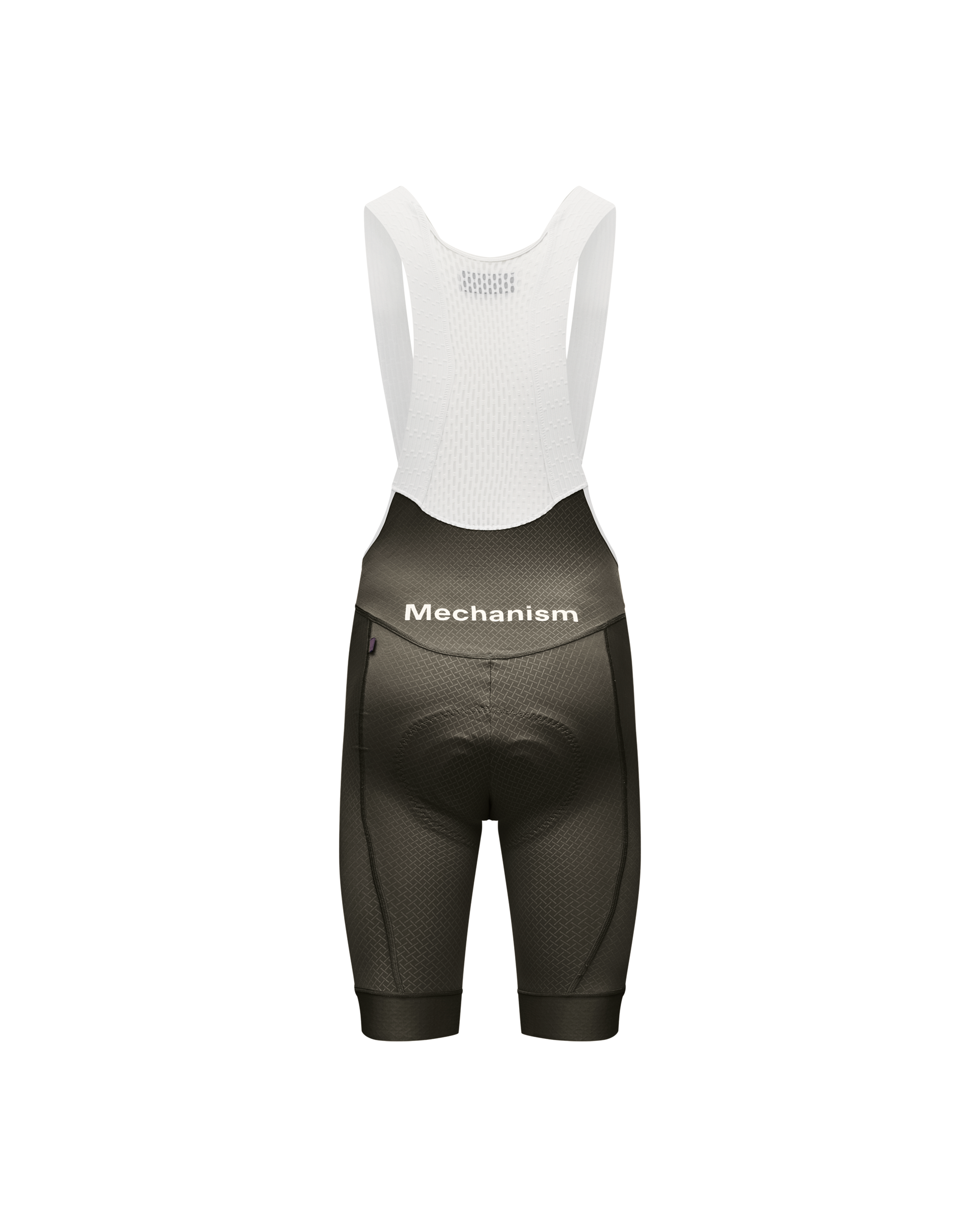 Mechanism Bibs - Dark Grey