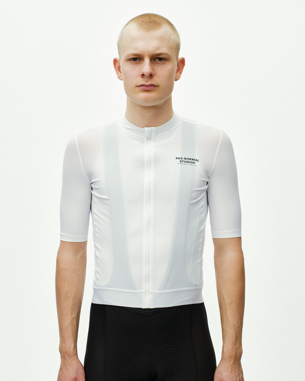 Essential Jersey - White