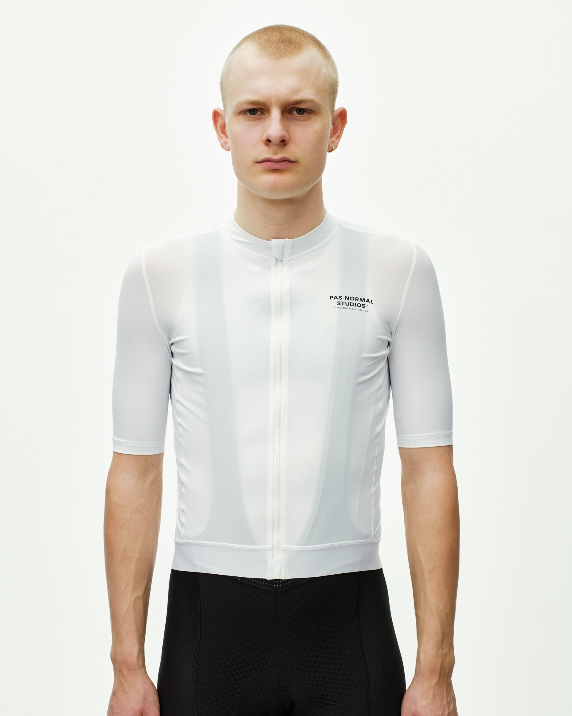 Essential Jersey - White