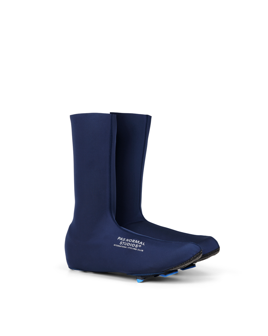Logo Light Overshoes - Navy