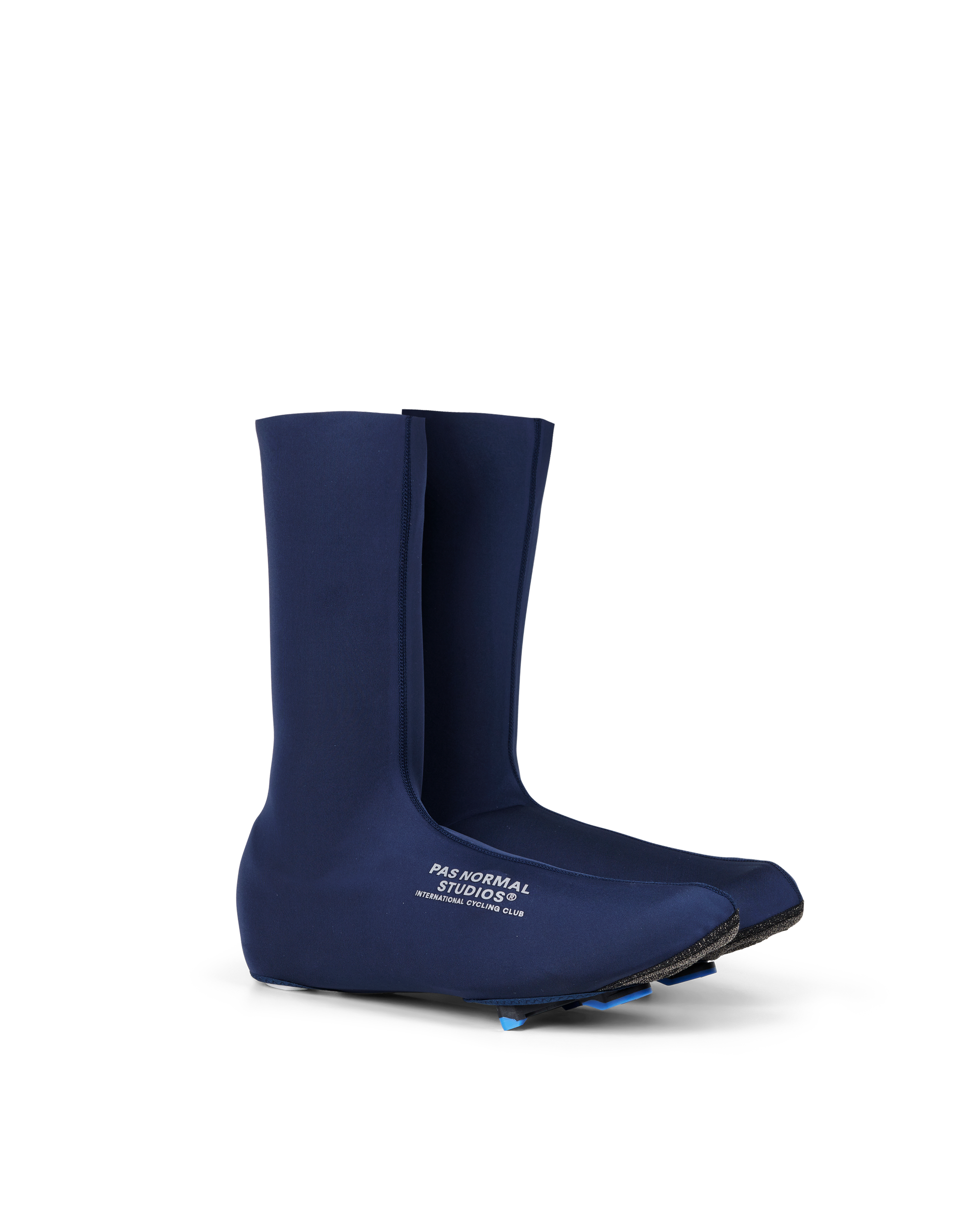 Logo Light Overshoes - Navy