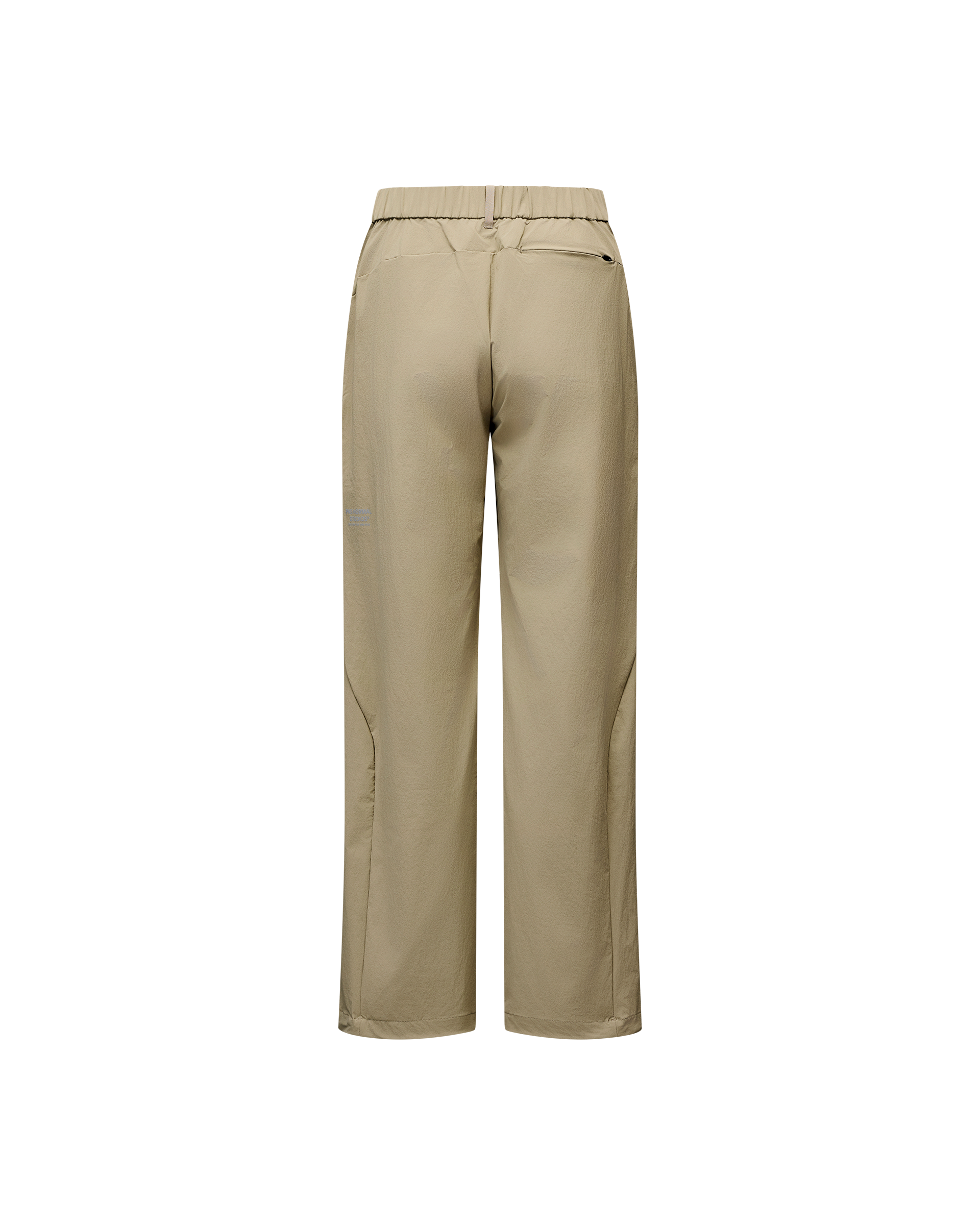 Womens Off-Race Tech Pants - Dusty Earth