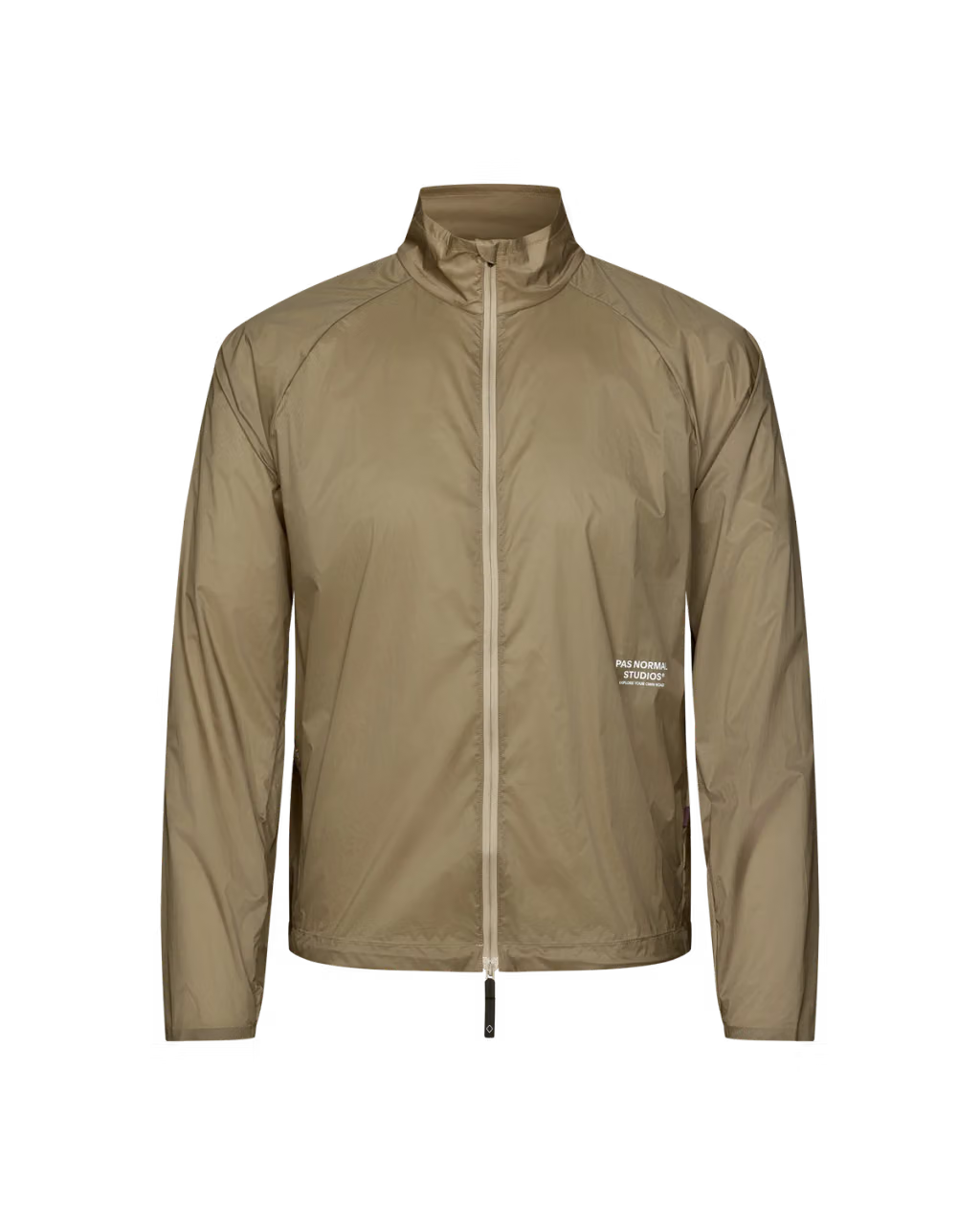 Balance Windproof Jacket - Dusty Earth