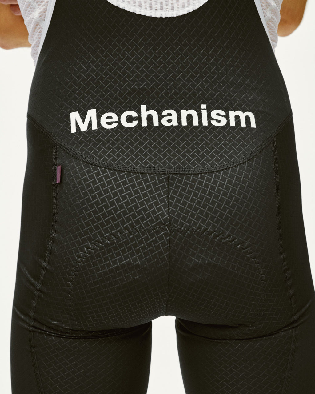 Mechanism Bibs - Black