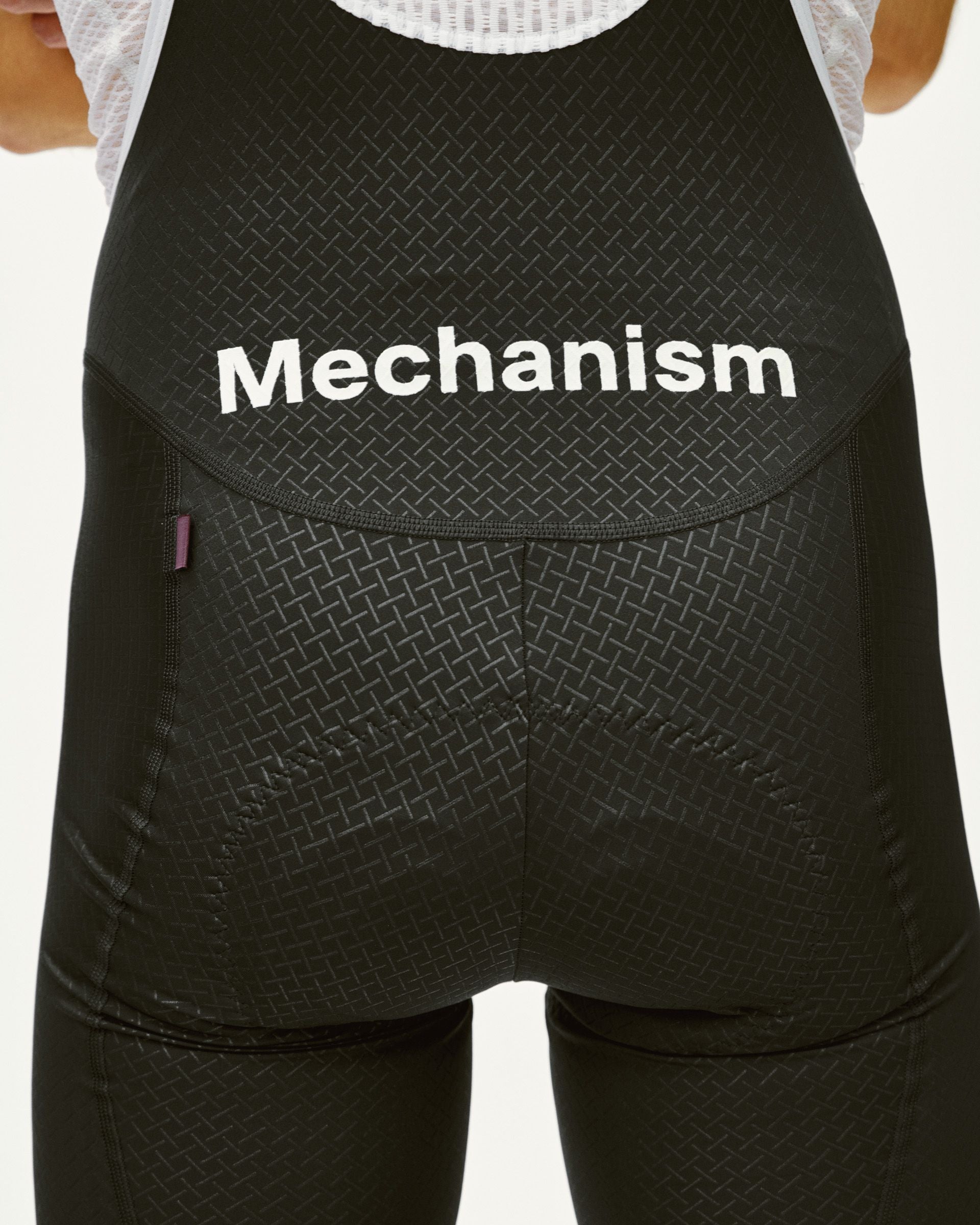 Mechanism Bibs - Black