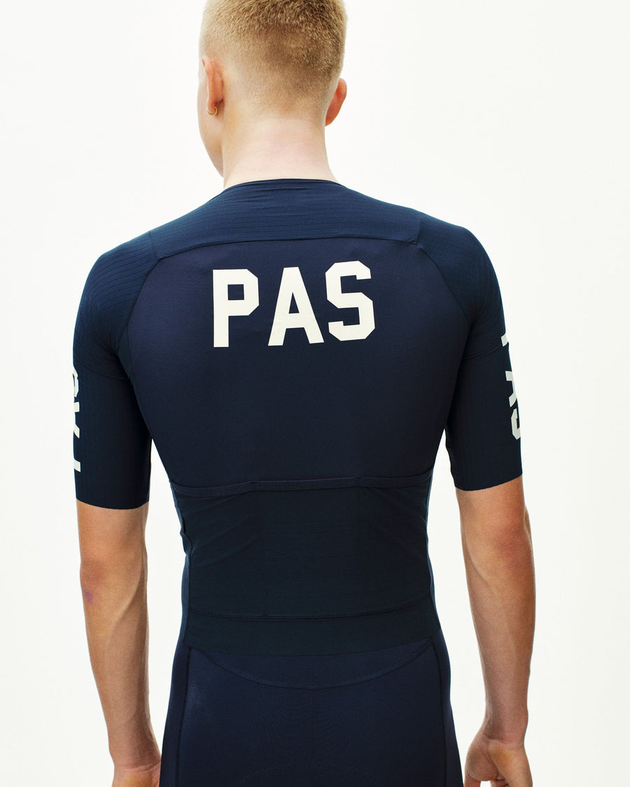 PAS Mechanism Pro Men's Jersey - Navy
