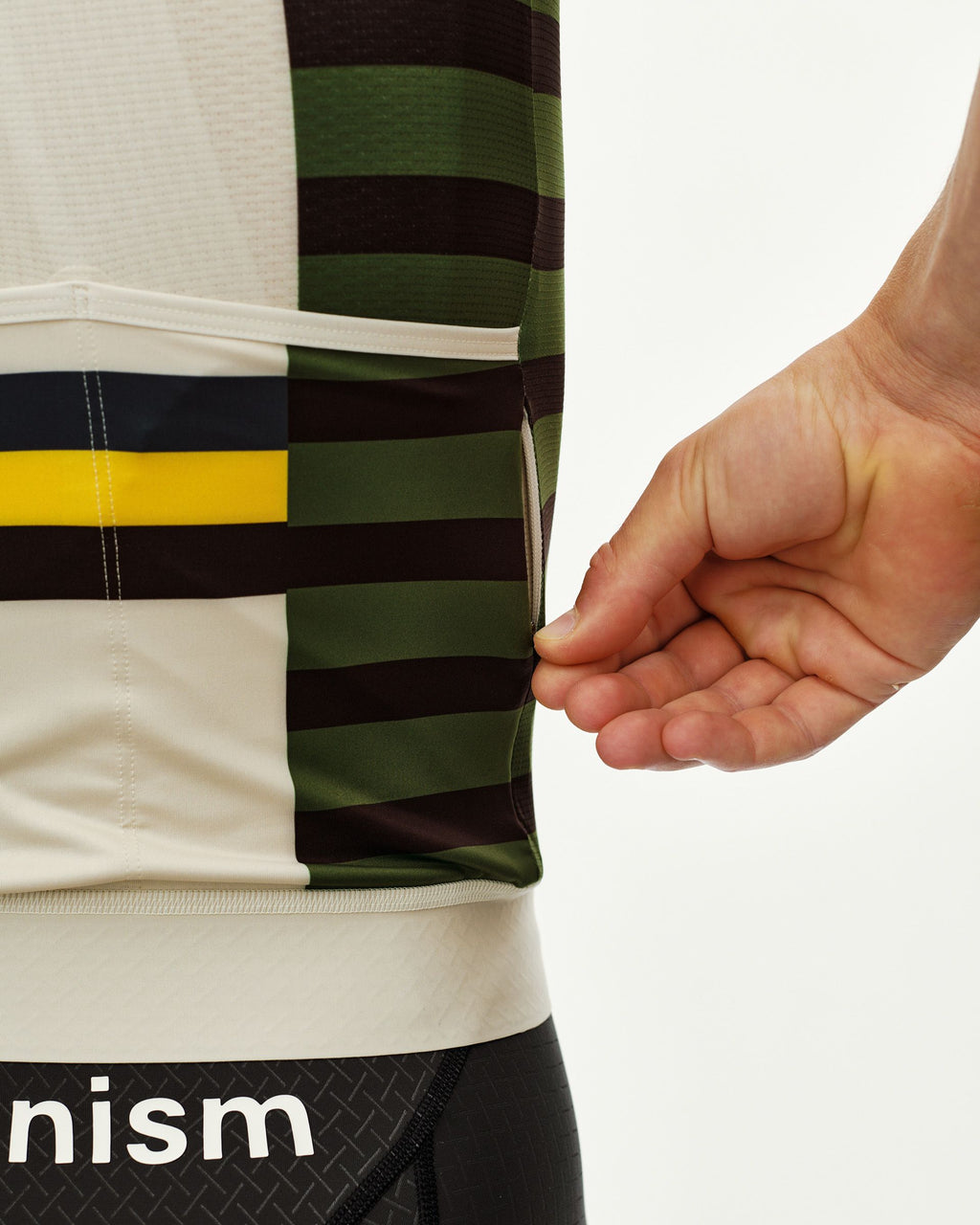 Mechanism Jersey - AOP International Sand