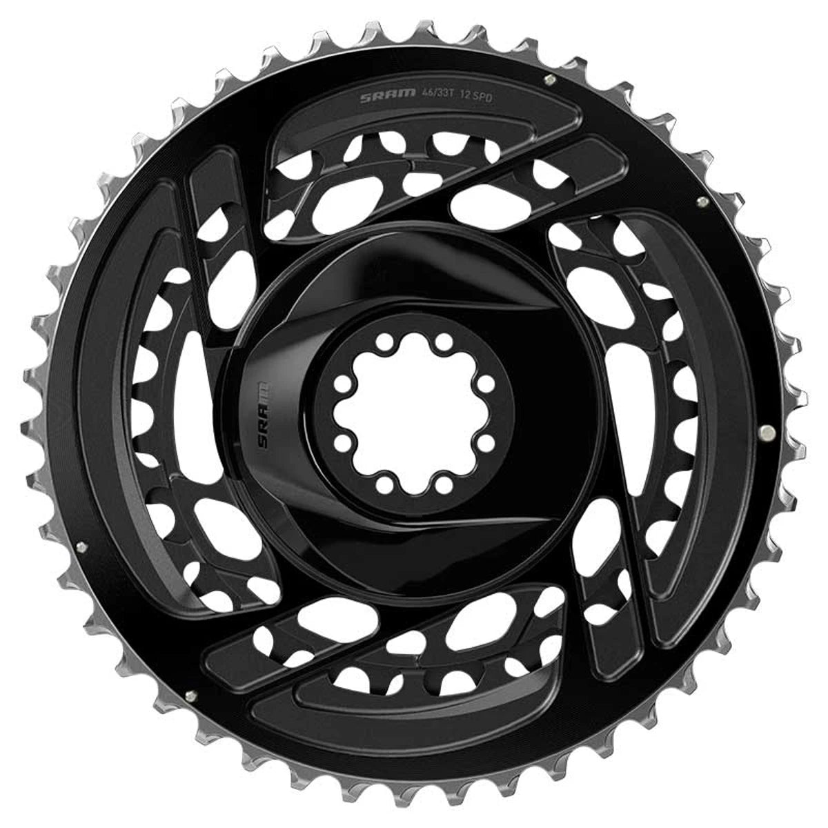 SRAM Force Direct Mount 8 Bolt 50/37t