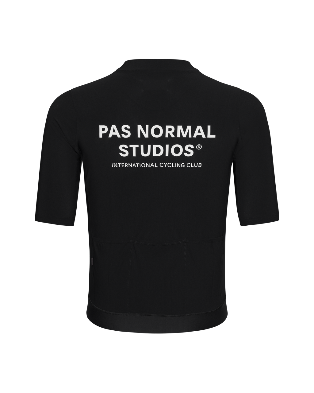Essential Jersey - Black