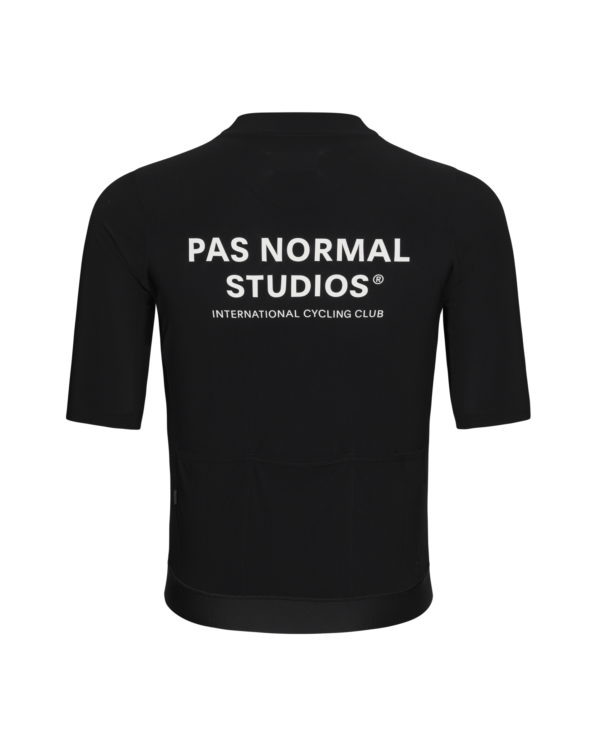 Essential Jersey - Black