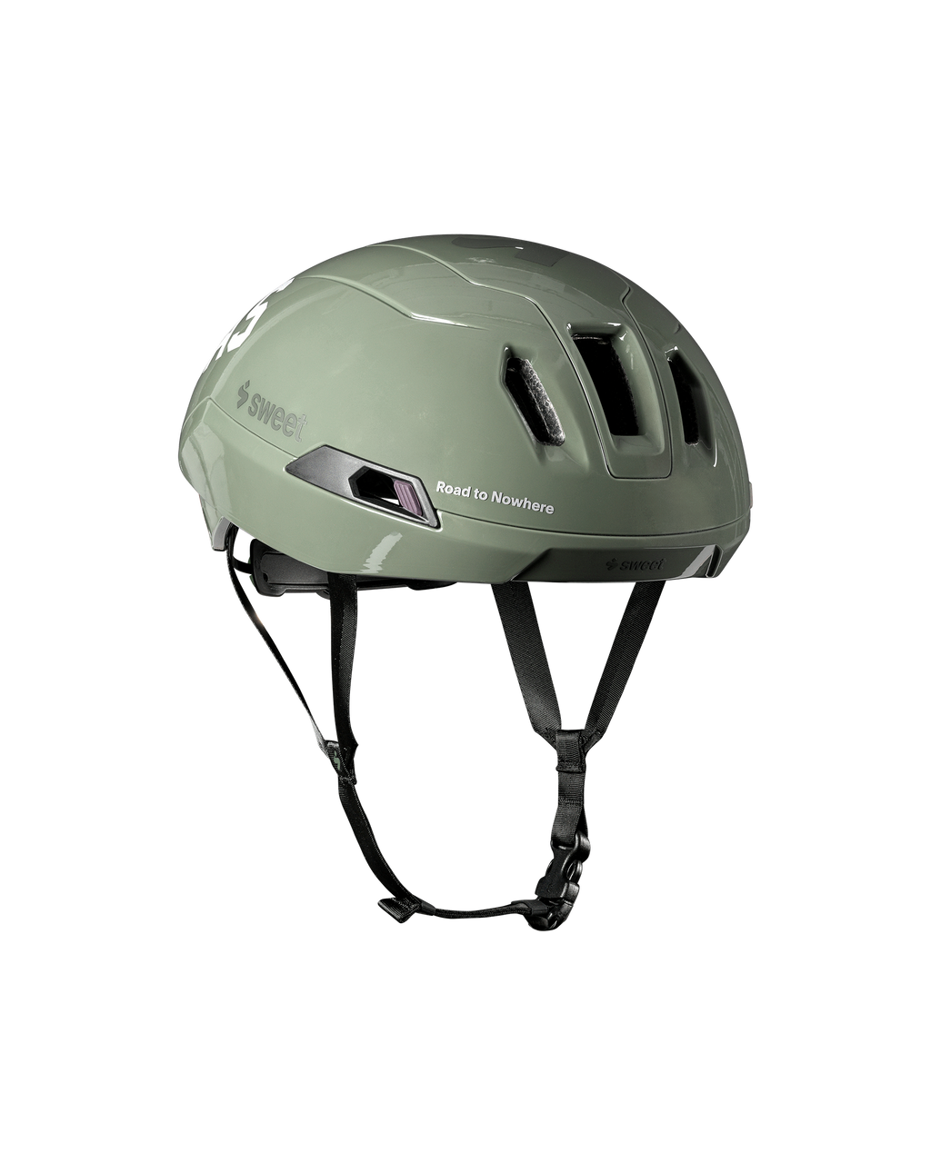 PAS Tucker III 2Vi MIPS PNS Helmet - Grey Moss