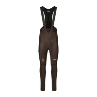 T.K.O. Essential Thermal Long Bibs - Dark Purple